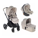 JANE Количка 3в1 KAWAI KOOS I-SIZE MICRO Sand